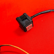 Load image into Gallery viewer, YZ80 KILL SWITCH WIRING HARNESS STOP BUTTON GENUINE OEM YAMAHA YZ 80 (93-01)