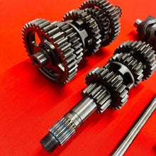 Load image into Gallery viewer, CRF250F TRANSMISSION COMPLETE GEAR BOX OEM GENUINE HONDA CRF 250 F (2019-2025)