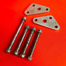 Load image into Gallery viewer, KLX300 ENGINE BOLTS MOTOR MOUNTS GENUINE OEM KAWASAKI KLX 300 R (96-08)