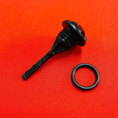 CRF250F DIPSTICK OIL DIP STICK CAP OEM GENUINE HONDA CRF 250 F (2019-2025)