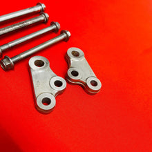 Load image into Gallery viewer, RMZ250 ENGINE MOUNT BOLTS MOTOR MOUNTS GENUINE OEM SUZUKI RMZ 250 (2007-2009)
