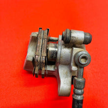 Load image into Gallery viewer, YZ250 REAR BRAKE SYSTEM MASTER CALIPER GENUINE OEM YAMAHA YZ 250 (2002-2005)