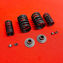Load image into Gallery viewer, DRZ125 VALVE SPRINGS KEEPERS IN EX OEM GENUINE SUZUKI DR-Z DRZ 125 L (03-07)