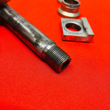 Load image into Gallery viewer, RMZ250 REAR AXLE WHEEL BOLT INCOMPLETE GENUINE OEM SUZUKI RMZ 250 (2008-2017)