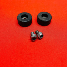 Load image into Gallery viewer, KTM50 GAS TANK MOUNTS BUSHINGS OEM GENUINE KTM 50 PRO SR SX JR MINI (2002-2008)