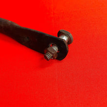 Load image into Gallery viewer, DT50 REAR BRAKE MOUNT SUPPORT BRACE ARM OEM GENUINE YAMAHA DT 50 LC 88-90