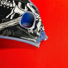 Load image into Gallery viewer, YZ85 SHROUD TANK COVER PLASTIC GENUINE OEM YAMAHA YZ 85 (02-18)