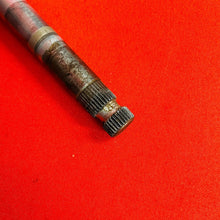 Load image into Gallery viewer, XL75 SHIFT SHAFT SHIFTER POST ORIGINAL GENUINE OEM HONDA XL 75 (1977-1979)