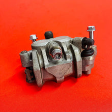 Load image into Gallery viewer, CRF150F FRONT BRAKE CALIPER COMPLETE NISIN GENUINE OEM HONDA CRF 150 F (03-17)