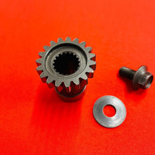 Load image into Gallery viewer, RM125 PRIMARY DRIVE GEAR CRANK BOLT GENUINE OEM SUZUKI RM 125 (01-08)