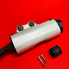 Load image into Gallery viewer, KX65 EXHAUST PIPE SILENCER MUFFLER GENUINE OEM KAWASAKI RM KX 65 (2002-2022)