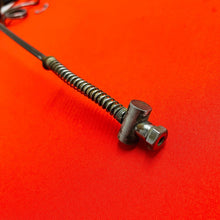 Load image into Gallery viewer, YAMAHA MX80 REAR BRAKE LEVER PEDAL LINKAGE ROD OEM GENUINE TY GT MX 80 (74-82)