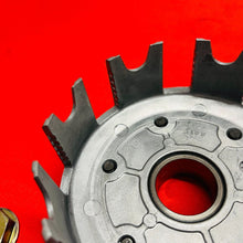 Load image into Gallery viewer, KX85 CLUTCH COMPLETE BASKET OEM GENUINE KAWASAKI KX 85 100 (2001-2022)