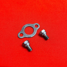 Load image into Gallery viewer, CRF70 FRONT SPROCKET MOUNT BRACKET CLIP OEM GENUINE HONDA CRF XR 70 (2004-2012)