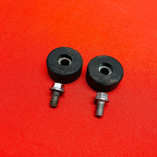Load image into Gallery viewer, KTM50 GAS TANK MOUNTS BUSHINGS OEM GENUINE KTM 50 PRO SR SX JR MINI (2002-2008)