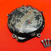 Load image into Gallery viewer, CRF250R CLUTCH COVER OUTER CASE BOLTS GENUINE OEM HONDA CRF 250 R (04-08)