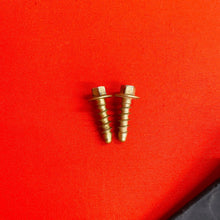 Load image into Gallery viewer, KTM125 MUD FLAP GUARD COVER SHOCK AIR BOX GENUINE OEM KTM 125 SX XC (98-02)