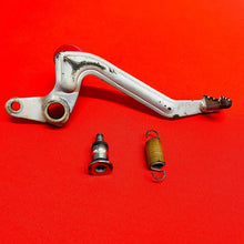Load image into Gallery viewer, KX65 REAR BRAKE LEVER PEDAL SPRING BOLT GENUINE OEM KAWASAKI RM KX 65 (2002-2022
