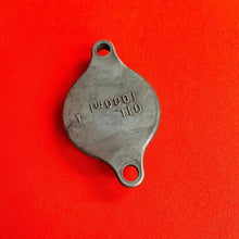 Load image into Gallery viewer, RMZ250 OIL FILTER COVER CAP GENUINE OEM SUZUKI RMZ 250 (07-09)