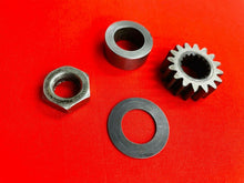 Load image into Gallery viewer, CRF80 PRIMARY DRIVE GEAR CRANK SPACER OEM GENUINE HONDA CRF 80 100