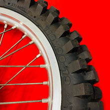 Load image into Gallery viewer, RMZ250 REAR WHEEL 19&quot; RIM TIRE NICE GENUINE OEM SUZUKI RMZ 250 (2008-2017)