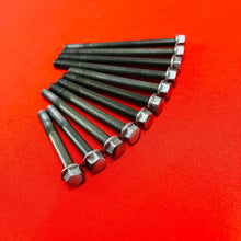 Load image into Gallery viewer, DRZ125 ENGINE CASE BOLTS KIT CRANKCASE OEM GENUINE SUZUKI DR-Z DRZ 125 L (03-19