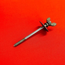 Load image into Gallery viewer, KX65 AIR FILTER BOLT WING NUT GENUINE OEM KAWASAKI RM KX 65 (2002-2022)