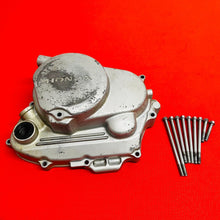 Load image into Gallery viewer, CRF80 CLUTCH COVER ENGINE CASE BOLTS OEM GENUINE HONDA CRF XR 80 (2004-2013)