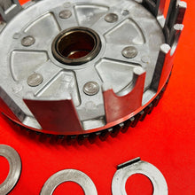 Load image into Gallery viewer, DRZ125 CLUTCH COMPLETE BASKET OEM GENUINE SUZUKI DR-Z DRZ 125 L (2003-2019)