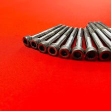 Load image into Gallery viewer, YZ250 ENGINE CRANK CASE BOLTS KIT GENUINE OEM YAMAHA YZ 250 (2002-2005)