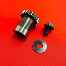 Load image into Gallery viewer, RM125 PRIMARY DRIVE GEAR CRANK BOLT GENUINE OEM SUZUKI RM 125 (01-08)