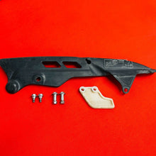 Load image into Gallery viewer, CRF70 CHAIN GUARD REAR COVER SHIELD OEM GENUINE HONDA CRF XR 70 (2004-2012)