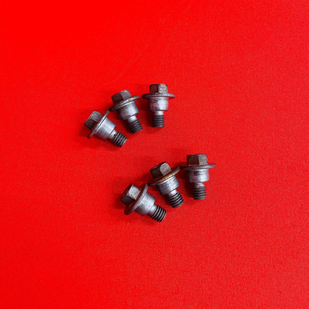 KTM250 FORK GUARD BOLTS COVERS MOUNT GENUINE OEM KTM 250 SXF EXC XC-F XC F W