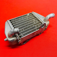 Load image into Gallery viewer, KTM85 RIGHT RADIATOR NON FILL SIDE OEM GENUINE KTM 85 105 SX XC (2003-2011)
