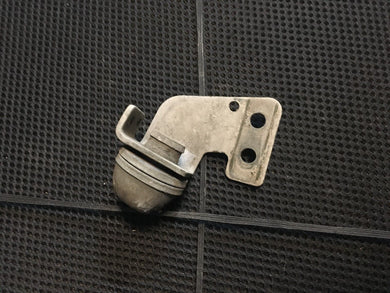 Polaris Scrambler 500 Rubber Stop Mount Bracket
