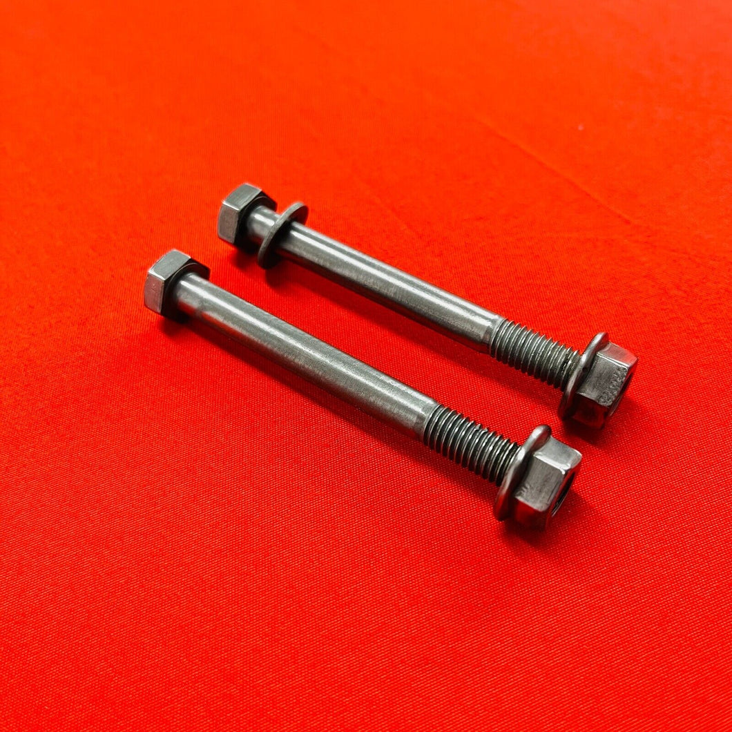 KTM65 ENGINE MOUNTS MOTOR BOLTS OEM GENUINE KTM 65 SX (2003-2008)