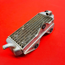Load image into Gallery viewer, KX65 RADIATOR COMPLETE WITH CAP GENUINE OEM KAWASAKI RM KX 65 (2002-2022)
