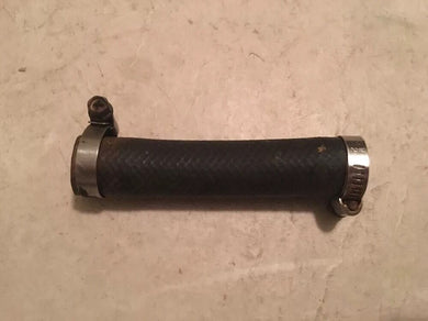 KX85 KX 85 RADIATOR HOSE LINE RAD COMPLETE WITH CLAMPS KAWASAKI OEM KX100