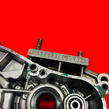 Load image into Gallery viewer, KX65 ENGINE CASES LEFT RIGHT CRANKCASE GENUINE OEM KAWASAKI RM KX 65 (2002-2005)