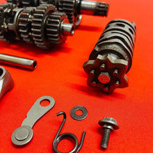Load image into Gallery viewer, CRF250F TRANSMISSION COMPLETE GEAR BOX OEM GENUINE HONDA CRF 250 F (2019-2025)