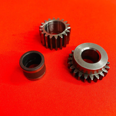 TTR50 PRIMARY DRIVE GEAR CRANK SHAFT SPACER GENUINE OEM YAMAHA TTR 50 E