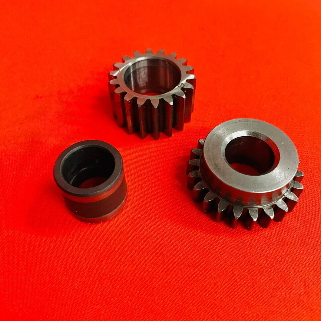 TTR50 PRIMARY DRIVE GEAR CRANK SHAFT SPACER GENUINE OEM YAMAHA TTR 50 E