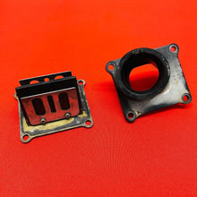 Load image into Gallery viewer, RM125 REEDS VALVE CAGE INTAKE BOOT GENUINE OEM SUZUKI RM 125 (2001-2008)