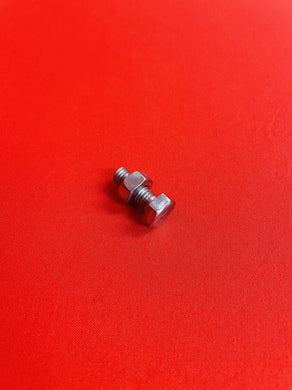 CRF80 REAR BRAKE LEVER ADJUSTMENT SCREW BOLT GENUINE HONDA OEM CRF 80 100 F