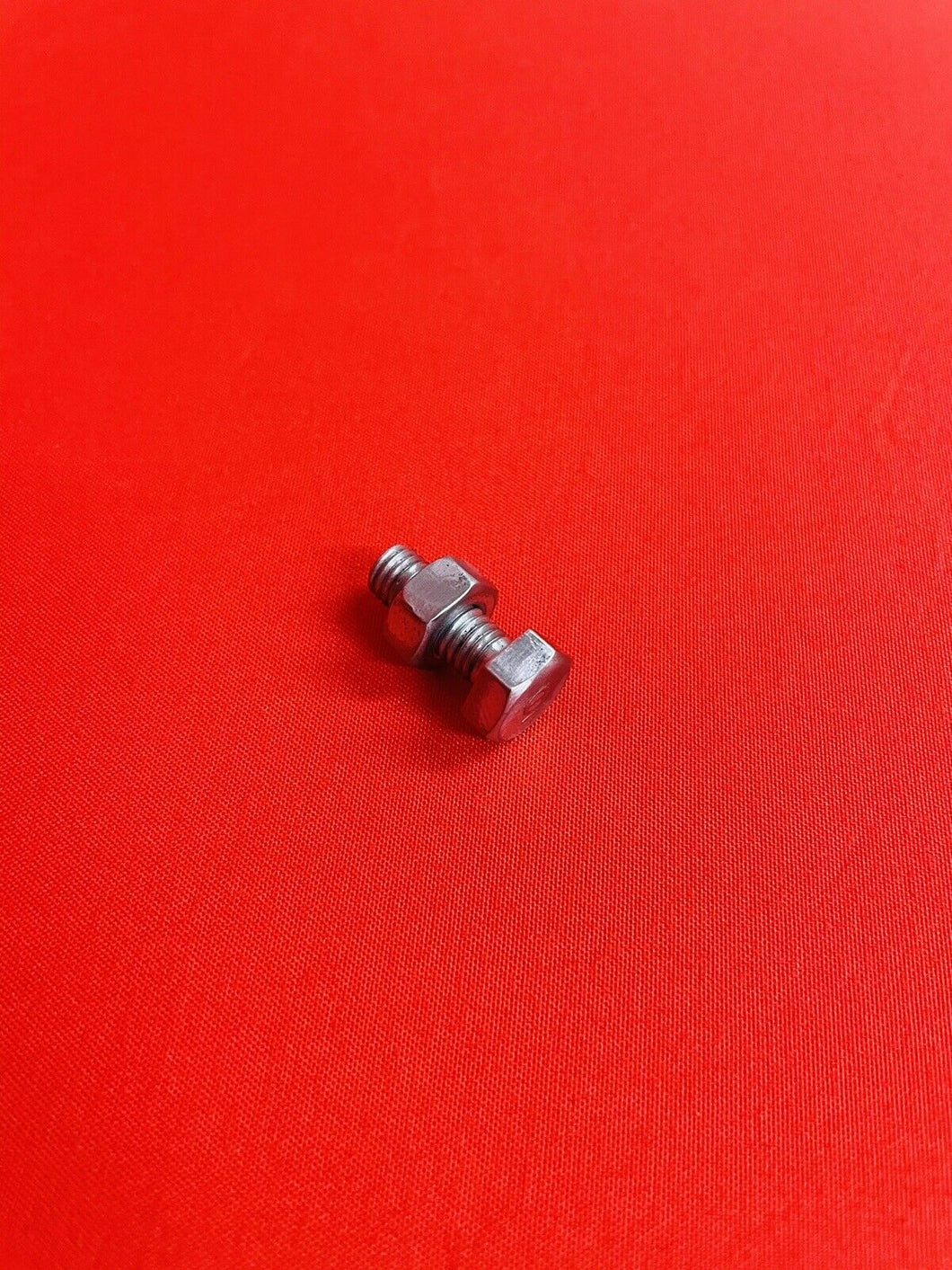 CRF80 REAR BRAKE LEVER ADJUSTMENT SCREW BOLT GENUINE HONDA OEM CRF 80 100 F