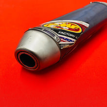 Load image into Gallery viewer, RMZ250 FMF FACTORY 4.1 EXHAUST PIPE SILENCER SUZUKI RMZ 250 (2007-2009)