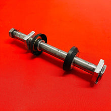 Load image into Gallery viewer, YZ250 REAR AXLE COMPLETE WHEEL BOLT GENUINE OEM YAMAHA YZ 250 (99-04)