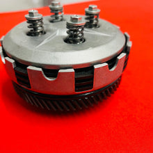 Load image into Gallery viewer, YAMAHA MX80 CLUTCH COMPLETE BASKET OEM GENUINE TY GT MX 80 (1974-1982)