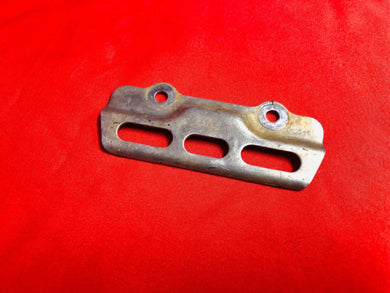 KLX300 REAR BRAKE COVER GUARD MASTER CYL BRACE GENUINE OEM KAWASAKI KLX 300 R