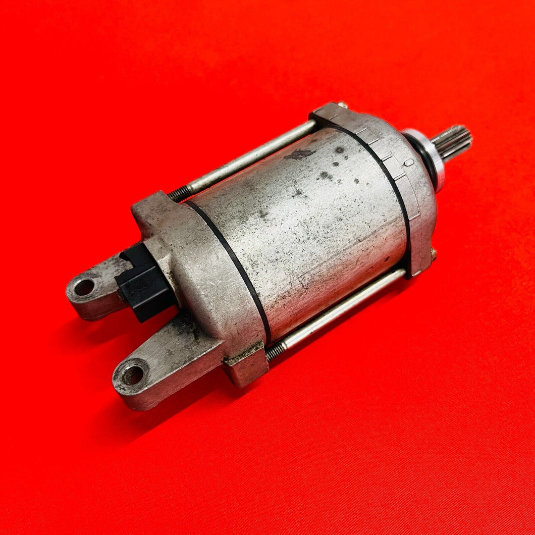 CRF250F STARTER MOTOR START TESTED OEM GENUINE HONDA CRF 250 F (2019-2025)